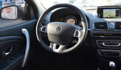 Renault Megane 2012