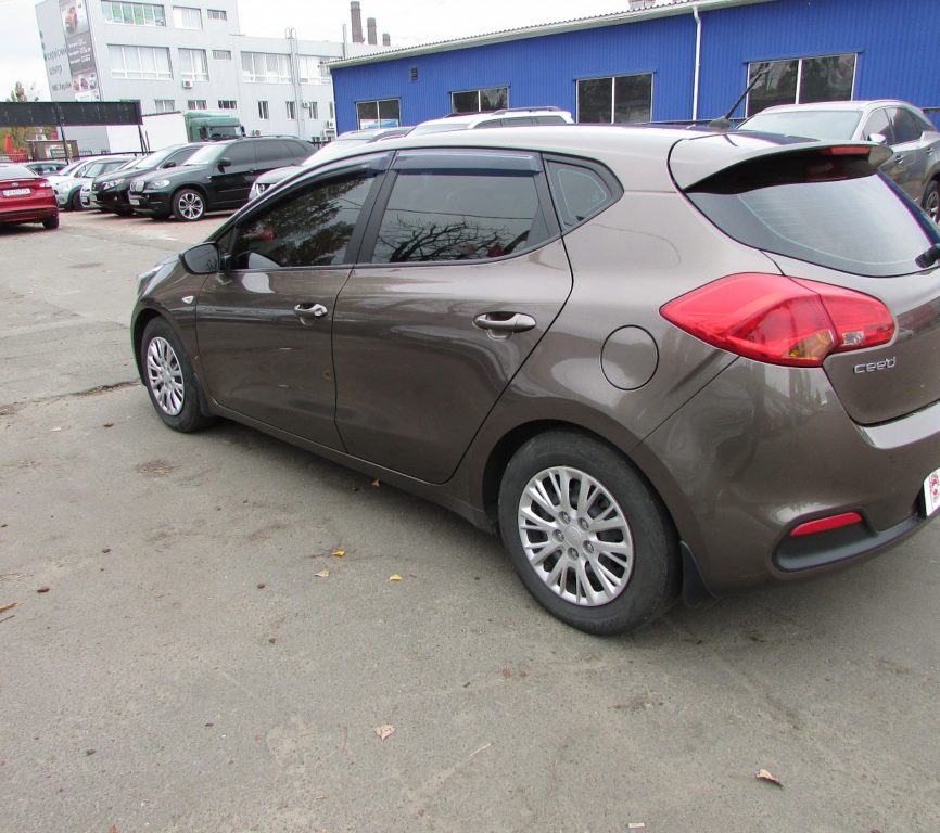 Kia Ceed 2013