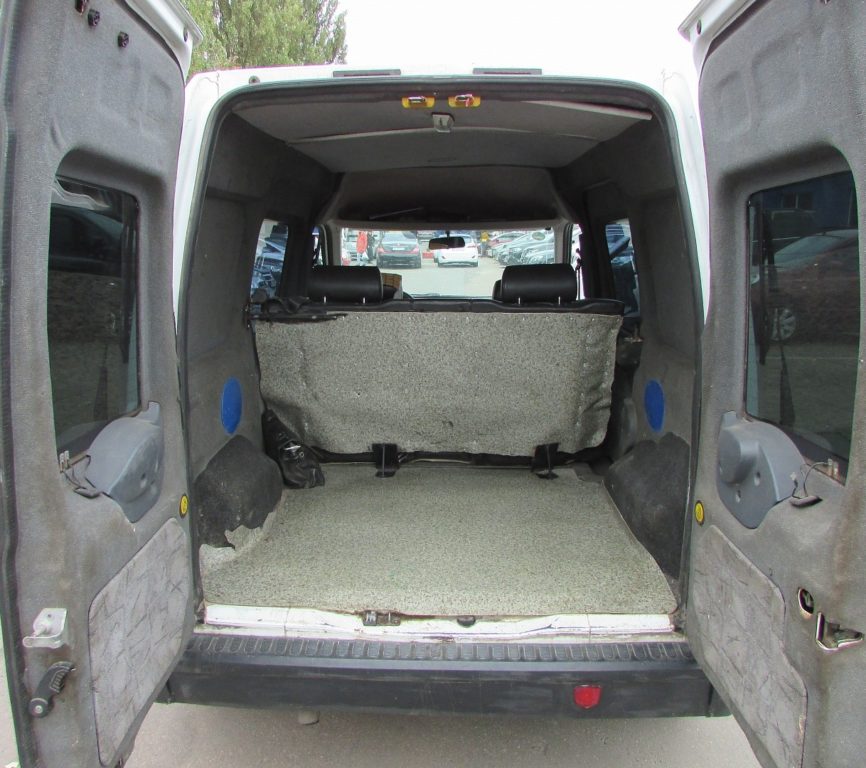 Ford Transit Connect груз. 2008