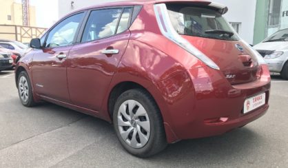 Nissan Leaf 2014