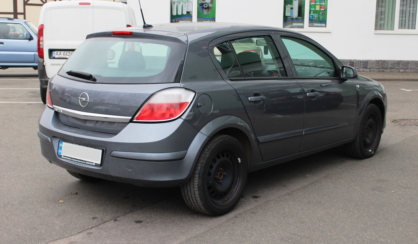 Opel Astra H 2006