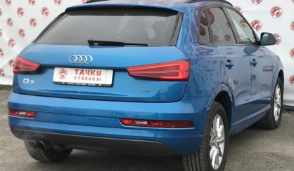 Audi Q3 2016