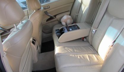 Nissan Teana 2008