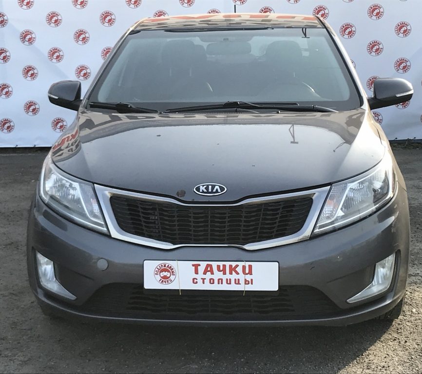 Kia Rio 2011