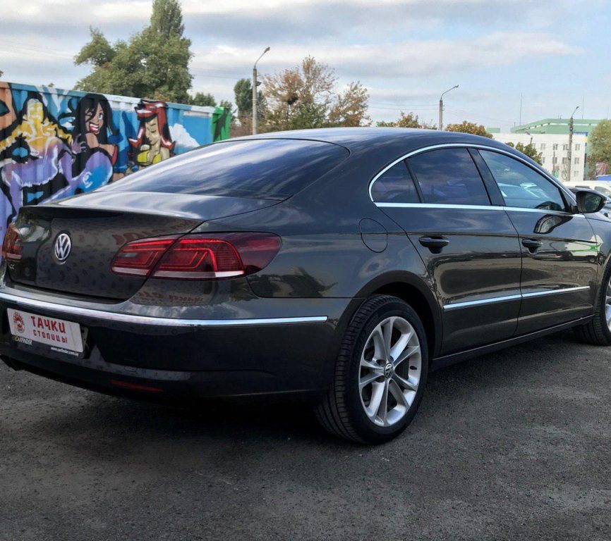 Volkswagen Passat CC 2012