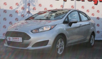 Ford Fiesta 2017