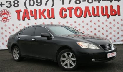 Lexus ES 350 2008