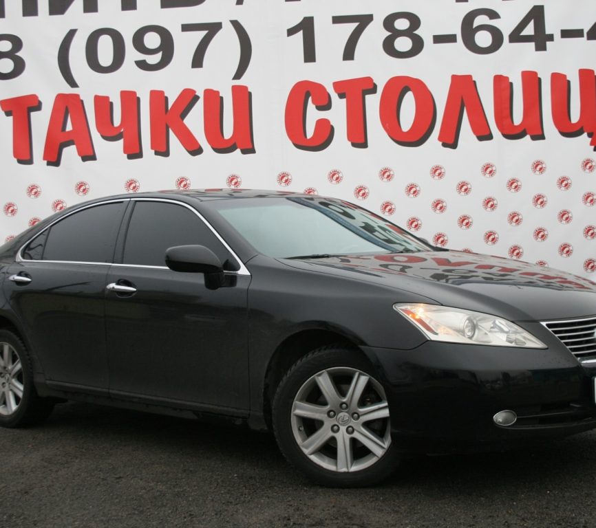 Lexus ES 350 2008