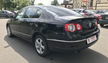 Volkswagen Passat B6 2005