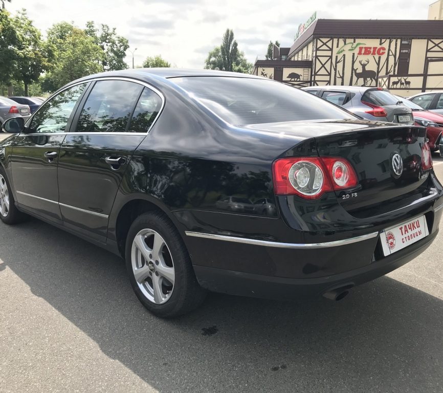 Volkswagen Passat B6 2005