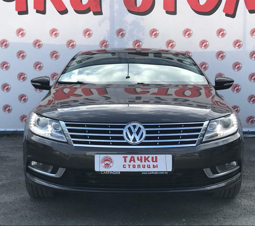 Volkswagen Passat CC 2012