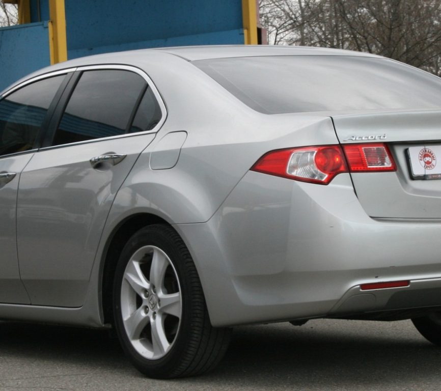 Honda Accord 2008