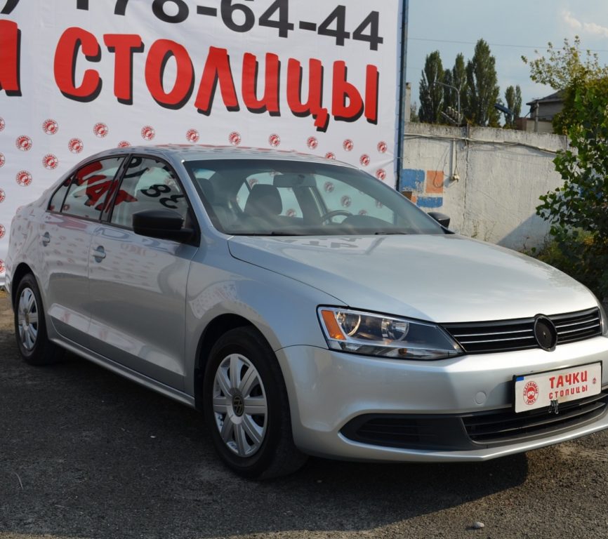 Volkswagen Jetta 2013