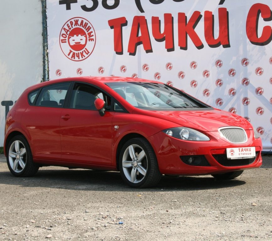 Seat Leon 2008