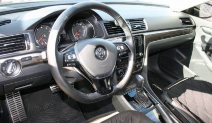 Volkswagen Passat B8 2016