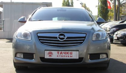 Opel Insignia 2011