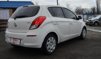 Hyundai i20 2013