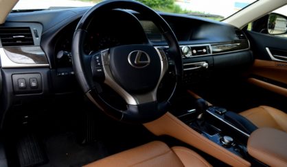 Lexus GS 2012