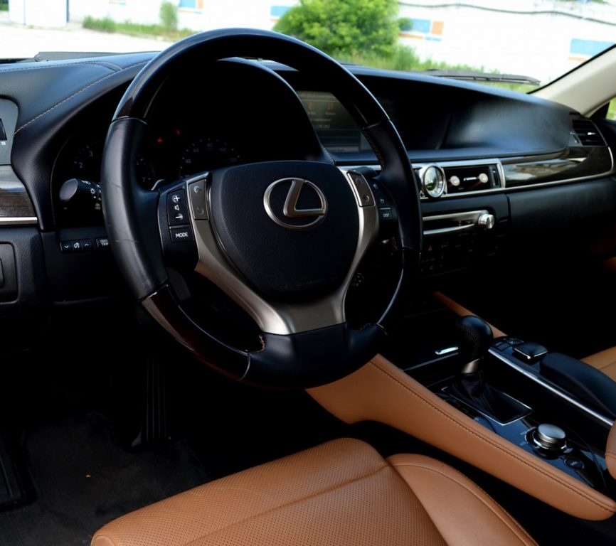 Lexus GS 2012