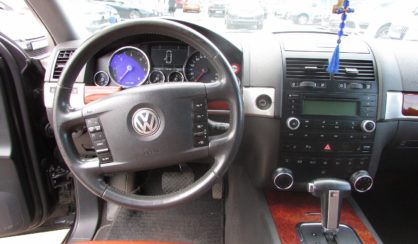 Volkswagen Touareg 2008