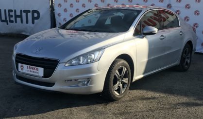 Peugeot 508 2014