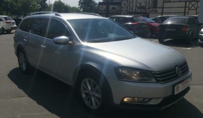 Volkswagen Passat B7 2012