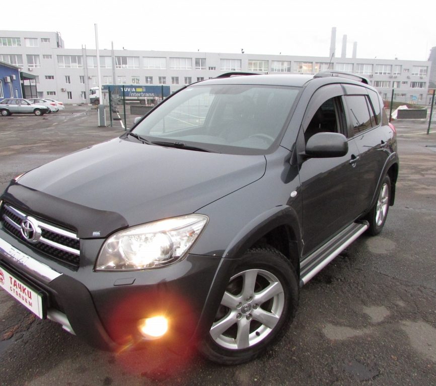 Toyota Rav 4 2008