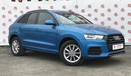 Audi Q3 2016