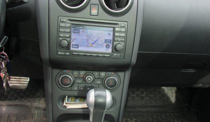 Nissan Qashqai 2011