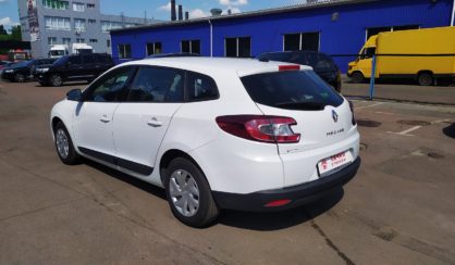 Renault Megane 2011