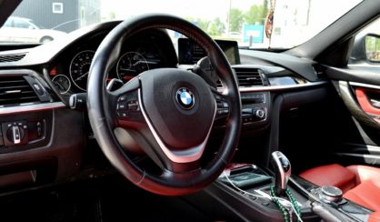 BMW 3 Series 2015