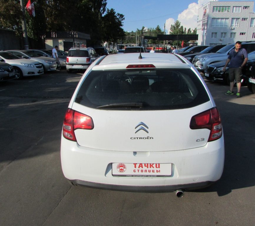 Citroen C3 2011