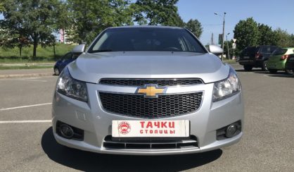 Chevrolet Cruze 2011