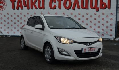 Hyundai i20 2013