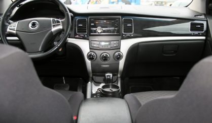 SsangYong Korando 2012