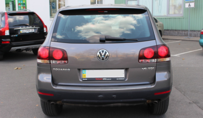 Volkswagen Touareg 2008