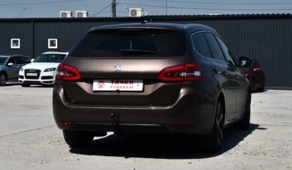 Peugeot 308 2014