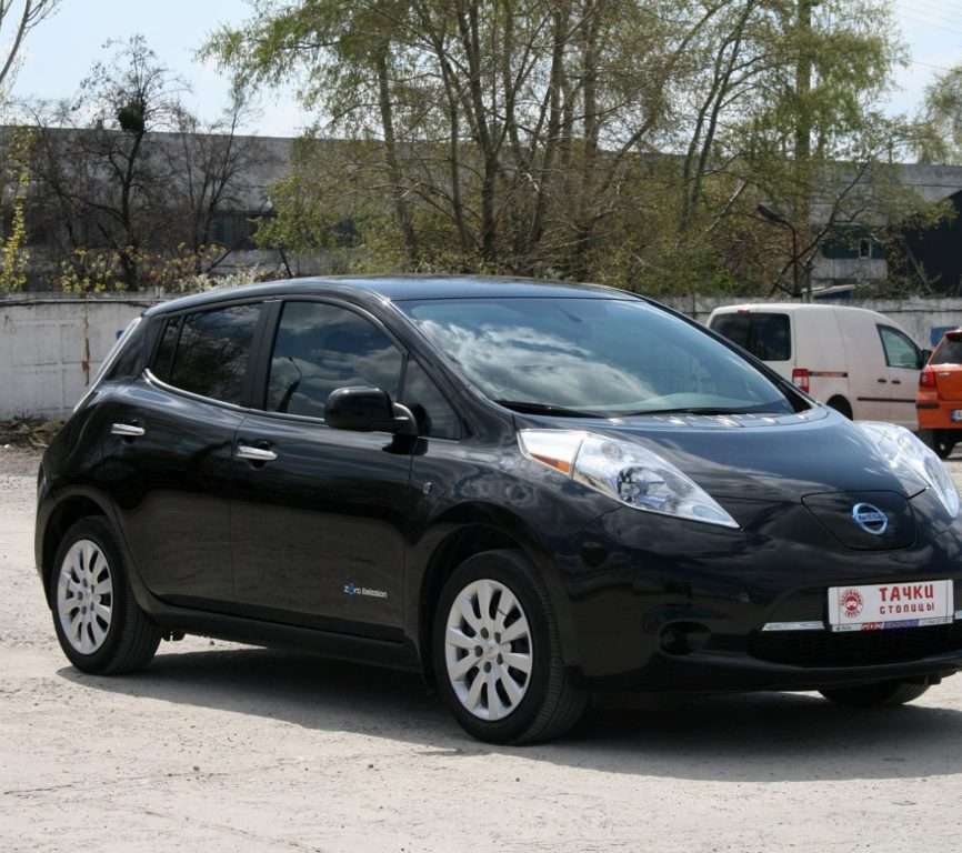 Nissan Leaf 2015