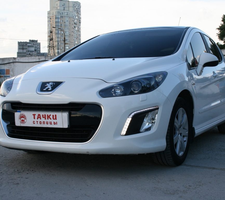 Peugeot 308 2011