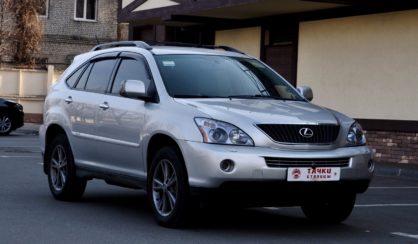 Lexus RX 2008