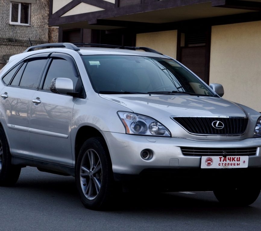 Lexus RX 2008