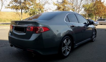 Honda Accord 2011