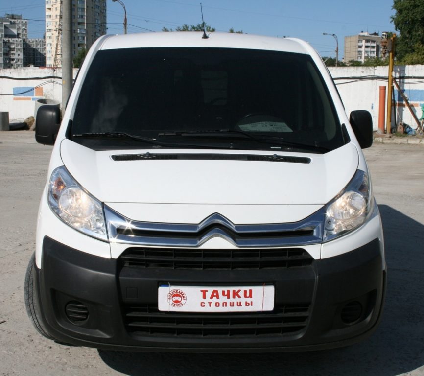 Citroen Jumpy груз. 2012