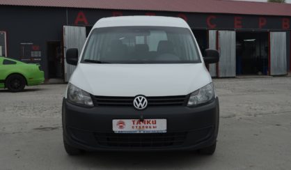 Volkswagen Caddy пасс. 2012