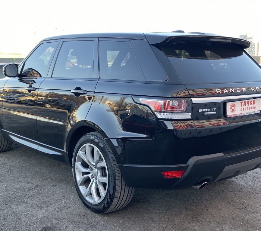 Land Rover Range Rover Sport 2014