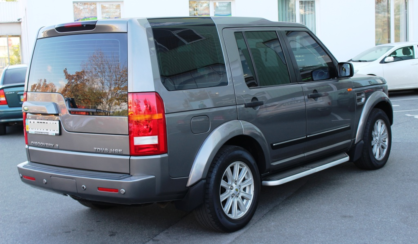 Land Rover Discovery 2008