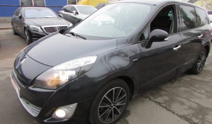 Renault Scenic 2011