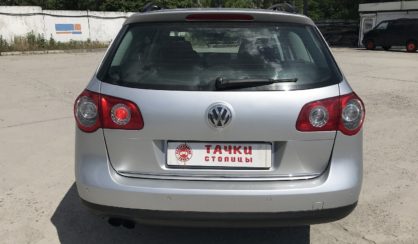 Volkswagen Passat B6 2008