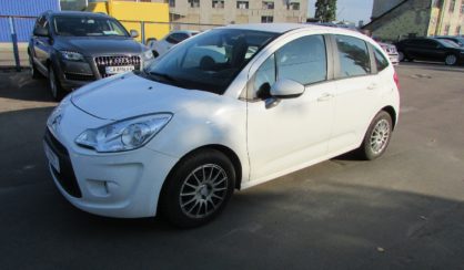 Citroen C3 2011