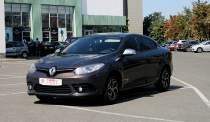 Renault Fluence 2013